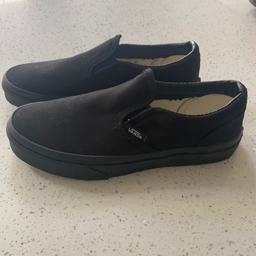 Vans Kids Slip Ons